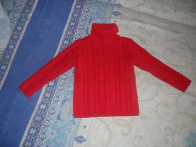 Лот: 3377481. Фото: 1. свитер. Свитера, худи, толстовки
