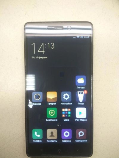 Лот: 9118608. Фото: 1. Xiaomi Redmi 3s 32 Гб. Смартфоны