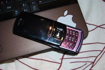 Лот: 843726. Фото: 1. Samsung GT-S5050. Кнопочные мобильные телефоны