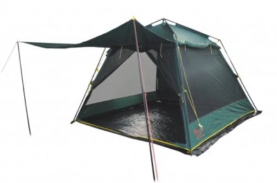 Лот: 21288595. Фото: 1. Тент-шатер Tramp BUNGALOW Lux... Палатки, тенты