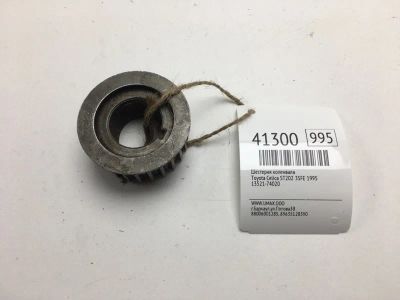 Лот: 20390078. Фото: 1. Шестерня коленвала Toyota Celica... Двигатель и элементы двигателя