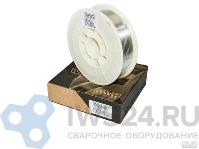 Лот: 17427384. Фото: 1. Проволока GWC ER-316LSi d=1,0... Электроды, проволока для сварки