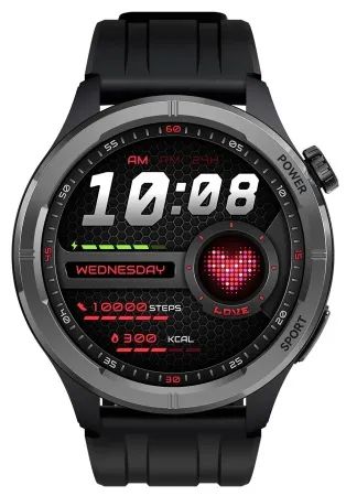Лот: 25637089. Фото: 1. Смарт-часы Haylou Smart Watch... Смарт-часы, фитнес-браслеты, аксессуары