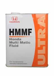 Лот: 6126130. Фото: 1. Масло трансмиссионное Honda hmmf... Масла, жидкости