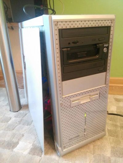 Лот: 7081206. Фото: 1. Проверенный домашний ПК + монитор... Компьютеры в сборе