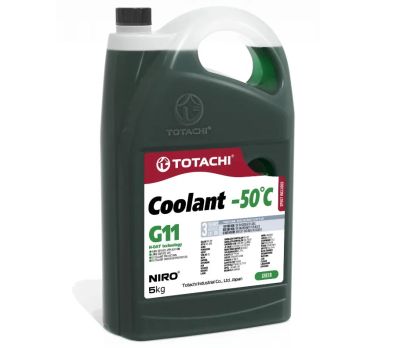 Лот: 19452530. Фото: 1. Антифриз Totachi -50С Niro Coolant... Масла, жидкости