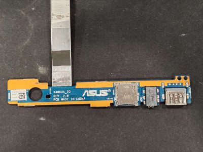 Лот: 24682253. Фото: 1. Дополнительная плата с USb разьемо... Платы расширения, контроллеры, доп. порты