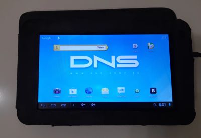 Лот: 15254825. Фото: 1. Продам Планшет DNS AirTab E74... Планшеты