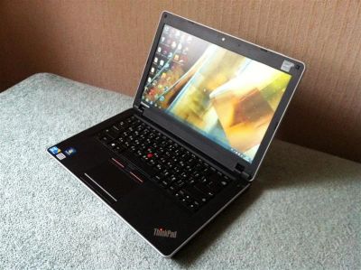 Лот: 990213. Фото: 1. Lenovo ThinkPad 14" Edge Core... Ноутбуки