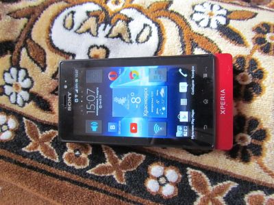 Лот: 3740018. Фото: 1. продам или обменяю Sony Xperia... Смартфоны