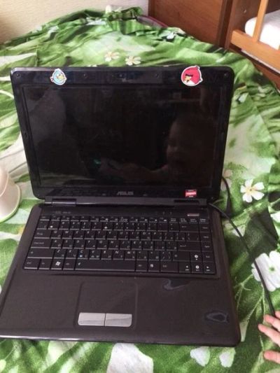 Лот: 5038258. Фото: 1. Ноутбук asus k40ab. Ноутбуки
