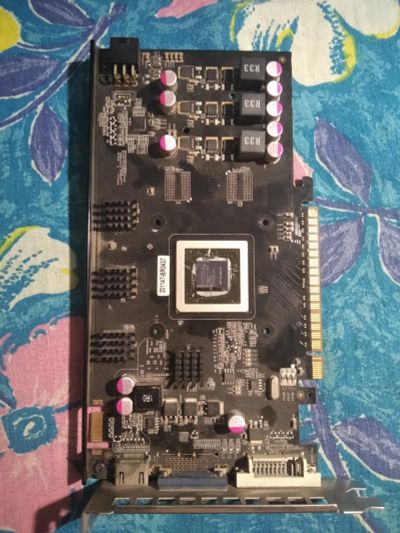 Лот: 19659075. Фото: 1. GTX 550 Ti-нет изображения. Видеокарты