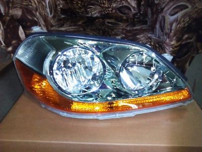 Лот: 4645842. Фото: 1. Фара правая toyota mark 2 (02-04... Оптика и освещение