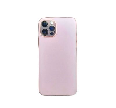 Лот: 22147086. Фото: 1. ЧЕХОЛ ДЛЯ iPhone 12 PRO TPU MATTE. Чехлы, бамперы