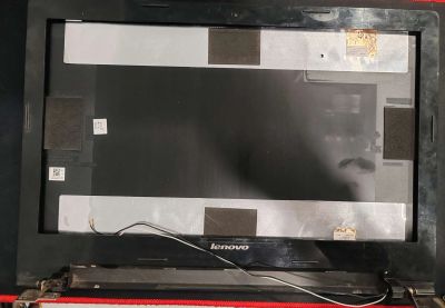 Лот: 25202181. Фото: 1. Крышка матрицы для ноутбука Lenovo... Корпуса, блоки питания