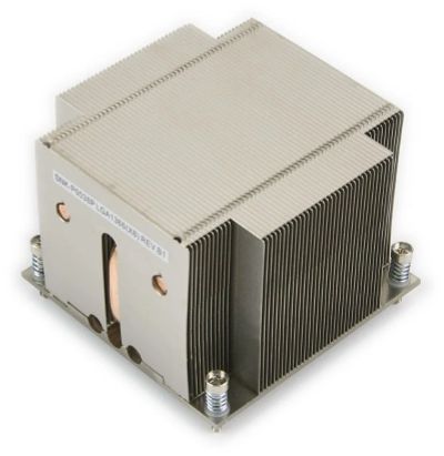 Лот: 18617857. Фото: 1. Радиатор SuperMicro SNK-P0038P... Другое (серверы, схд)