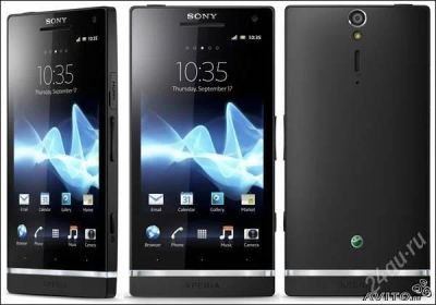 Лот: 3543115. Фото: 1. Sony Xperia S (Lt26i). Смартфоны