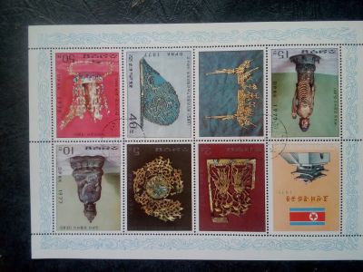 Лот: 21375698. Фото: 1. Почтовые марки. Марки