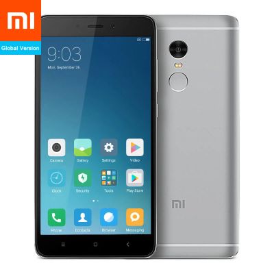 Лот: 12080103. Фото: 1. Xiaomi Redmi Note 4X ,16Gb. Смартфоны