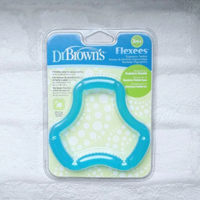 Лот: 11121764. Фото: 1. Dr.Browns Прорезыватель Flexees... Для младенцев