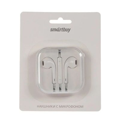 Лот: 13719102. Фото: 1. Гарнитура SmartBuy I-One. Красноярск