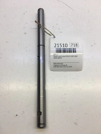 Лот: 20381547. Фото: 1. Вал КПП Toyota Land Cruiser 2002... Трансмиссия