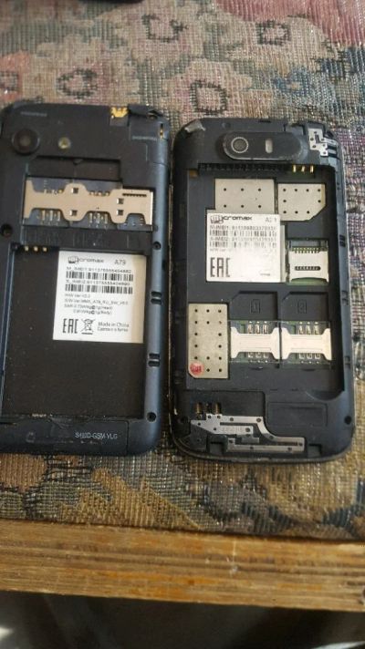 Лот: 11353490. Фото: 1. Micromax A28.micromax A79. Смартфоны