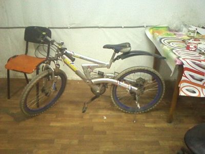 Лот: 3964953. Фото: 1. Велосипед Tank. Велосипеды