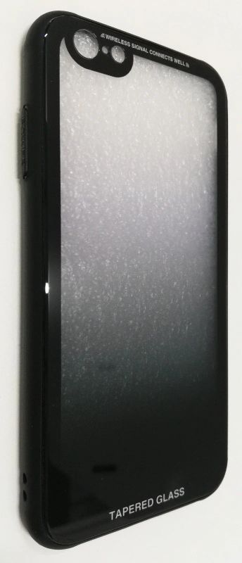 Лот: 14714994. Фото: 1. Чехол для iPhone 6/6S Leoleo Glass. Чехлы, бамперы