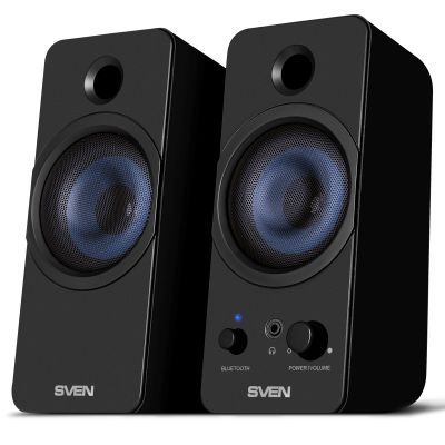 Лот: 25391853. Фото: 1. Актив.колонки 2.0 Sven 431 6Вт... Акустические системы