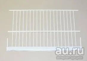Лот: 14792026. Фото: 1. Полка решётка х/ка Ariston, Indesit... Запчасти для холодильников, морозильных камер