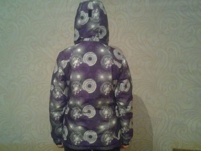 Лот: 4753362. Фото: 1. куртка лыжная. Зимняя спортивная одежда