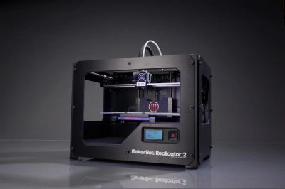 Лот: 3391869. Фото: 1. 3D принтер MakerBot Replicator... Другое (компьютеры, оргтехника, канцтовары)