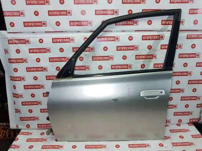 Лот: 20895172. Фото: 1. Дверь боковая Toyota Opa ZCT10... Кузов