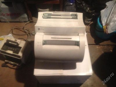 Лот: 2177320. Фото: 1. Принтер HP Laserjet 1100A. МФУ и копировальные аппараты