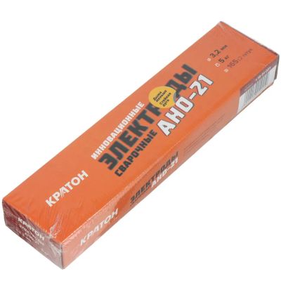 Лот: 24984426. Фото: 1. Электроды Кратон, АНО-21, 3.2... Электроды, проволока для сварки