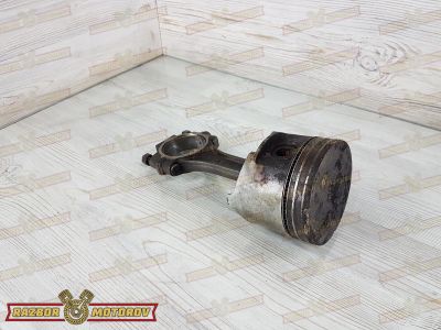 Лот: 23592631. Фото: 1. Шатун Jeep Grand Cherokee ELF... Двигатель и элементы двигателя
