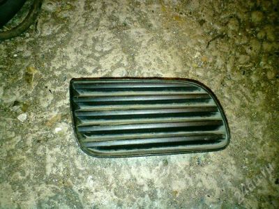 Лот: 536075. Фото: 1. заглушка в бампер toyota corona... Кузов