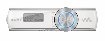 Лот: 3635079. Фото: 1. Sony NWZ-B173F 4GB Желтый. Плееры