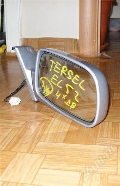 Лот: 299622. Фото: 1. Зеркало от toyota tercel corsa... Кузов
