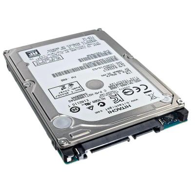 Лот: 4653741. Фото: 1. Жесткий диск SATA 500Gb Hitachi... Жёсткие диски (HDD)