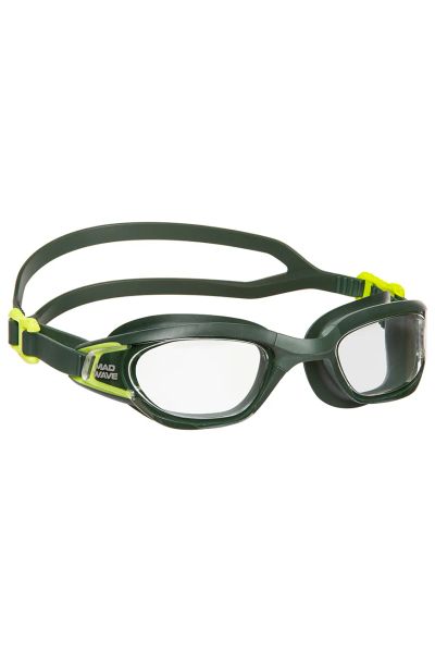 Лот: 25708375. Фото: 1. Очки для плавания Mad Wave Aquarius... Плавание