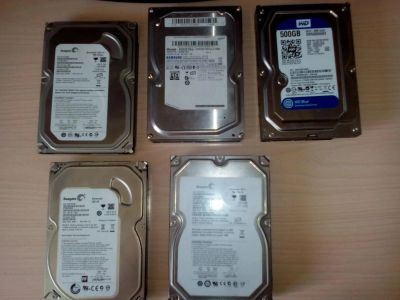 Лот: 6722342. Фото: 1. HDD. Жёсткие диски (HDD)