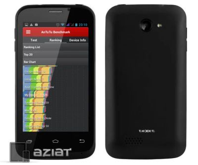 Лот: 6682290. Фото: 1. texet mt-4072 x-basic. Смартфоны