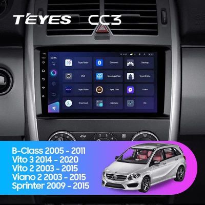 Лот: 21252653. Фото: 1. Штатная магнитола Teyes CC3L 4... Автомагнитолы