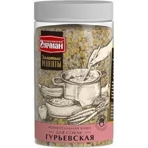 Лот: 15226534. Фото: 1. Четвероногий Гурман 300г каша... Корма