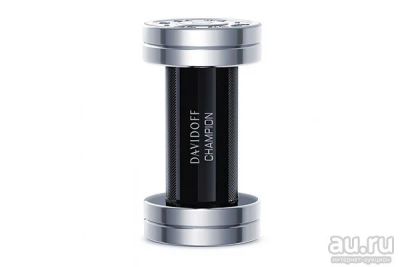 Лот: 9165326. Фото: 1. Davidoff Champion 100ml *Подарок... Мужская парфюмерия