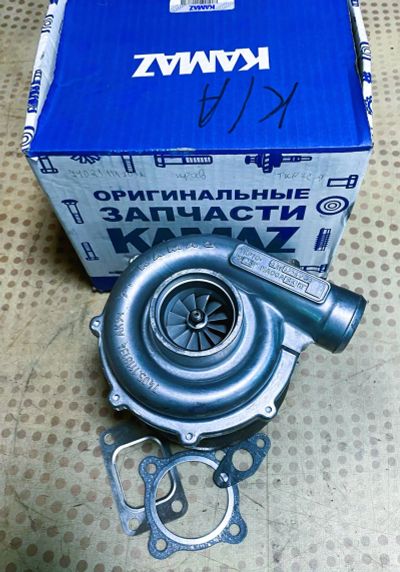 Лот: 22032138. Фото: 1. 740.21-1118012 Турбокомпрессор... Двигатель и элементы двигателя