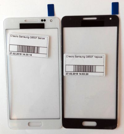 Лот: 5213396. Фото: 1. Стекло для дисплея Samsung galaxy... Дисплеи, дисплейные модули, тачскрины