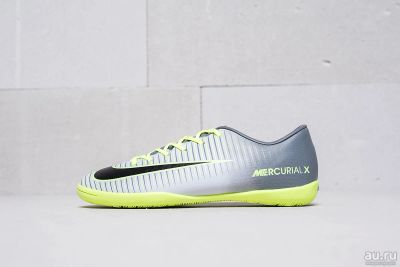 Лот: 11617775. Фото: 1. Футбольная обувь Nike MercurialХ... Кеды, кроссовки, слипоны